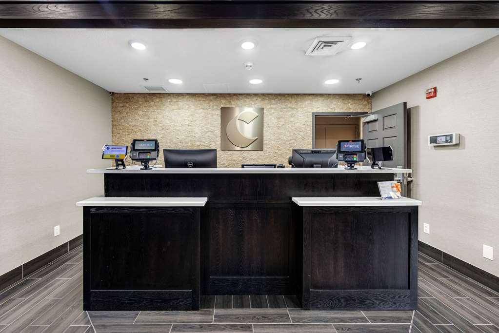 Comfort & Near Hotel
